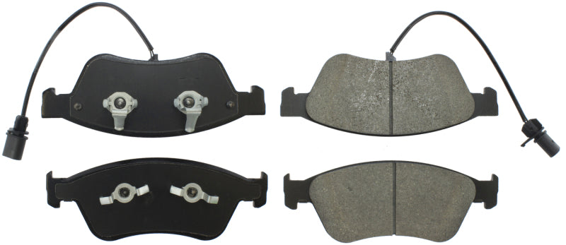 Stoptech 309.1024 Performance 07-10 Audi S6/S8 Front Brake Pads