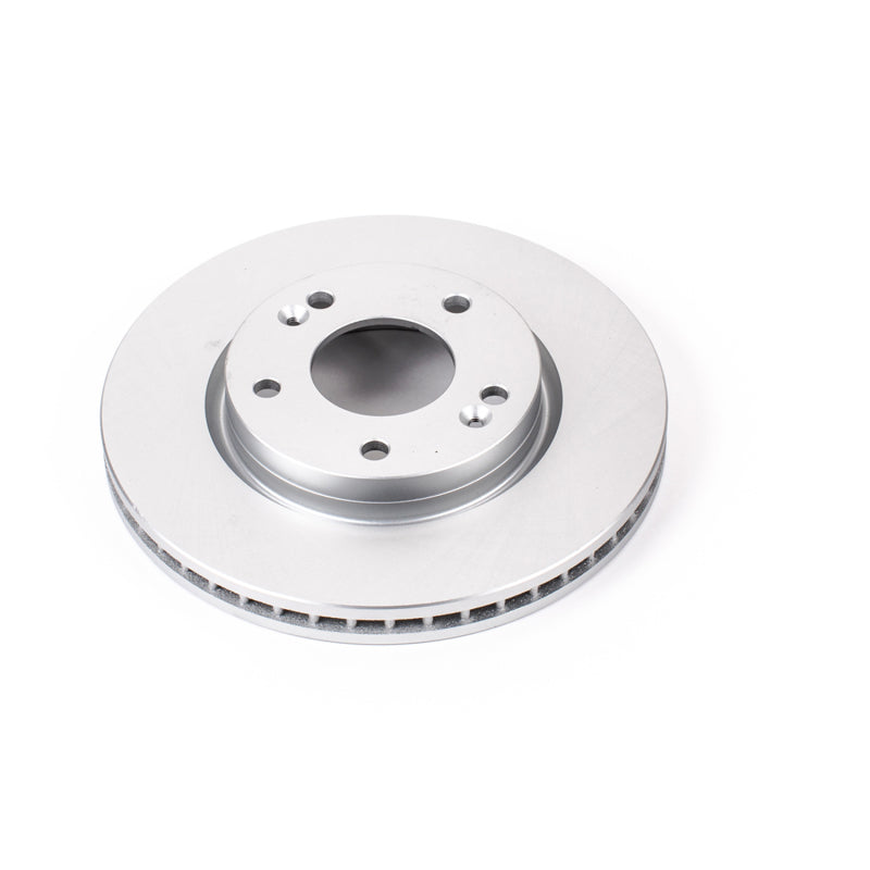 PowerStop fits Hyundai Santa Fe Front Evolution Geo 01-05met Coated Rotor