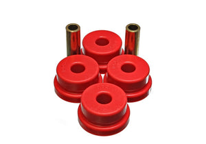 Energy Suspension 3.1103R fits Corvette Diff Carrier Mount - Red