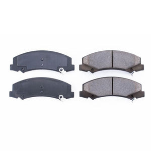 PowerStop 16-1159 08-09 fits Buick Allure Front Z16 Evolution Ceramic Brake Pads