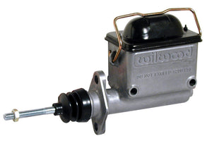 Wilwood 260-6766 High Volume Aluminum Master Cylinder - 1in Bore