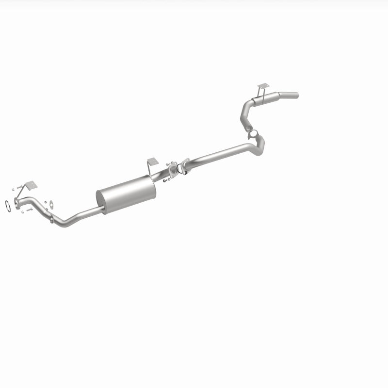 Magnaflow 106-0165 BRE Exhaust Kit 95-97 LX450 Land Cruiser 4.5L