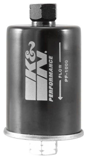 K&N Engineering PF-1000 K&N Cellulose Media Fuel Filter 2.125in OD x 4.281in L
