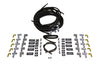 Fast Wire Set, Firewire W/ Sleeve, 8 Cyl., 90 Degree Plug, Universal