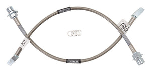 Russell 693170 Performance 96-01 fits Ford Mustang Cobra (Fronts Only) Brake Line Kit