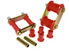 Prothane 4-1010  4-1010 fits Chrysler 60-74 B & E Body HD Spring & Shackles