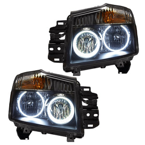 ORACLE Lighting 7173-001 Oracle 08-15 fits Nissan Titan SMD HL - White