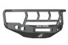 Road Armor 11-14 Chevy 2500 Stealth Front Bumper w/Titan II Guard - Tex Blk