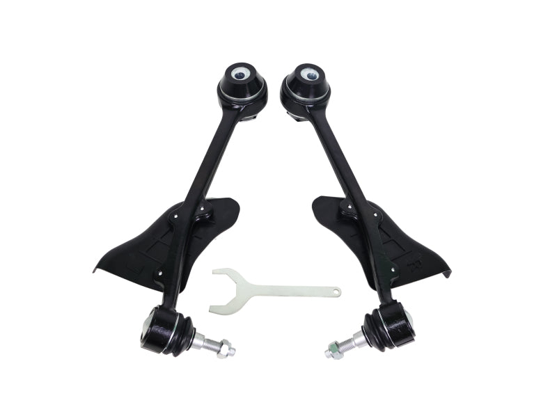 Whiteline KTA416 15-23 fits Ford Mustang S550 Front Tension Link Lower Control Arm