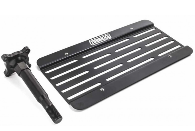 Turbo XS TOWTAG-Z 2023+ fits Nissan Z Towtag License Plate Relocation Kit