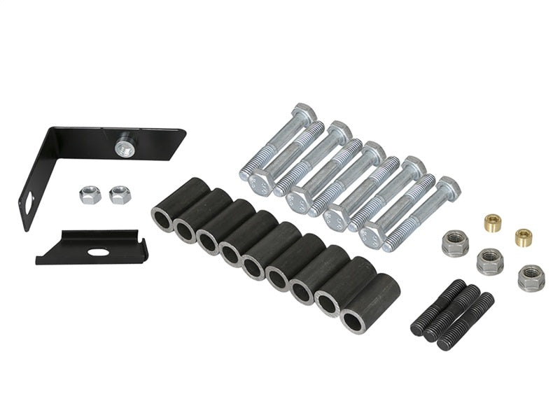AFE 48-32018 d Steel Header w/ T4 Turbo Manifold 03-07 fits Dodge Diesel L6-5.9