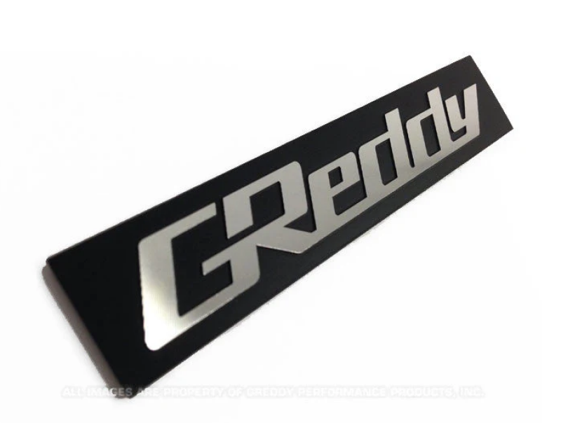GReddy 18000202 fits Nissan 180SX Intake Manifold Badge