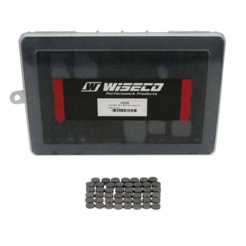 Wiseco VSK9 9.48mm Dia. Complete Kit Valve Shim Kit
