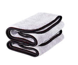 Griots Garage 55586 PFM Terry Weave Towel (Set of 2)