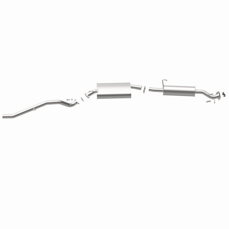 Magnaflow 106-0080 BRE Exhaust Kit 03-11 fits Honda Element 2.4L