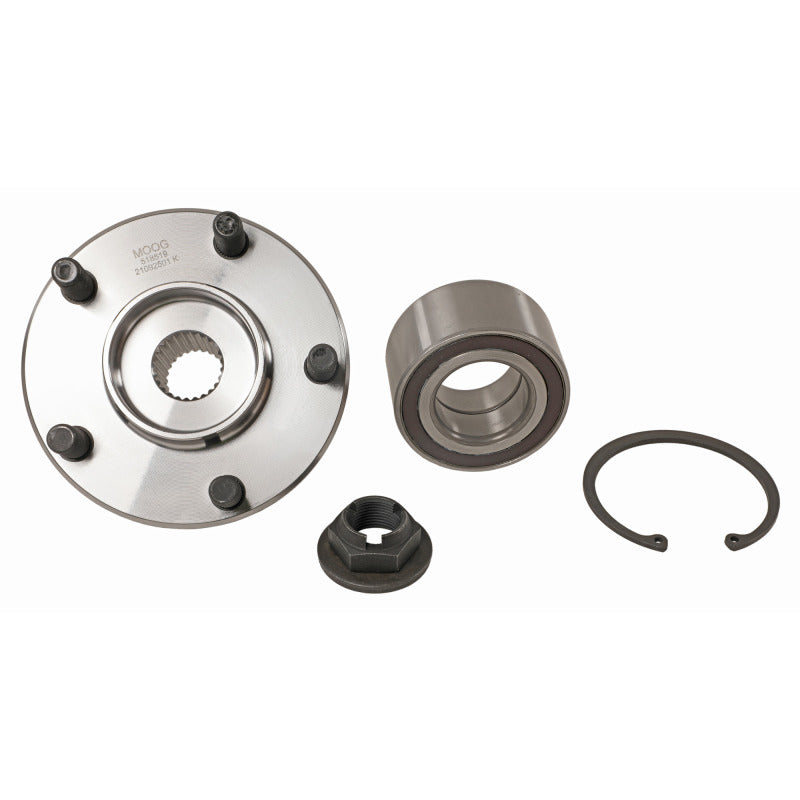 MOOG 518519 fits Ford 10-13 Transit Connect Front Hub Repair Kit