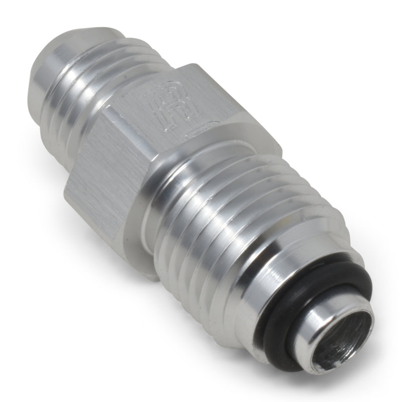 Russell 648060 Performance -6 AN (16mm x 1.5 O-ring Seal) Power Steering Adapter