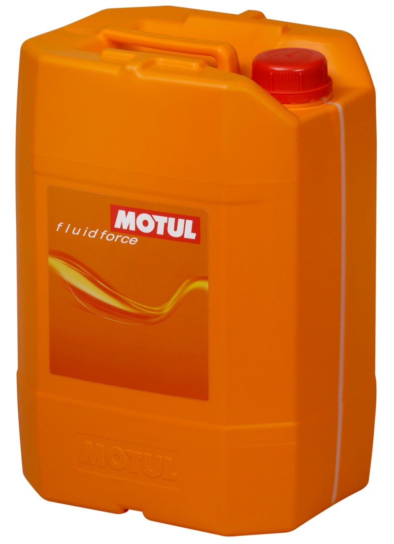 Motul 103989 20L Synthetic Engine Oil 8100 5W30 X-CLEAN +