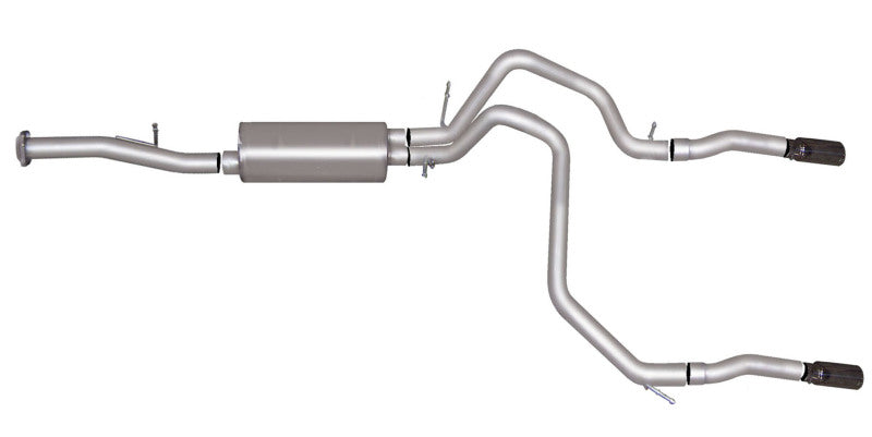 Gibson  65686 fits Chevrolet 18-19 Suburban LS 5.3L 2.25in Cat-Back Dual Split E