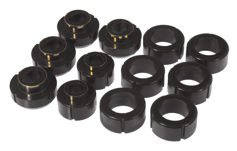 Prothane 7-115-BL fits GM 2/4wd S-Series Std Cab Body Mount - Black