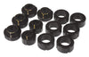 Prothane 7-115-BL fits GM 2/4wd S-Series Std Cab Body Mount - Black