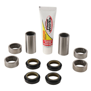 Pivot World PWSAK-K02-021 92-93 fits Kawasaki KX125 PW Swing Arm Kit
