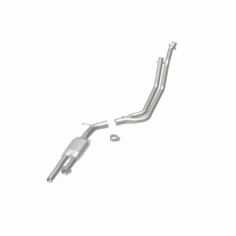 MagnaFlow 23845 Conv DF fits Mercedes 190E 2.6L