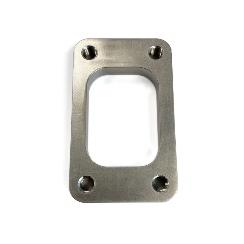 Stainless Bros 603-00053-0100 SS304 T3 Turbo Inlet Flange Undivided -1/2in / 12.