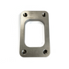 Stainless Bros 603-00053-0100 SS304 T3 Turbo Inlet Flange Undivided -1/2in / 12.