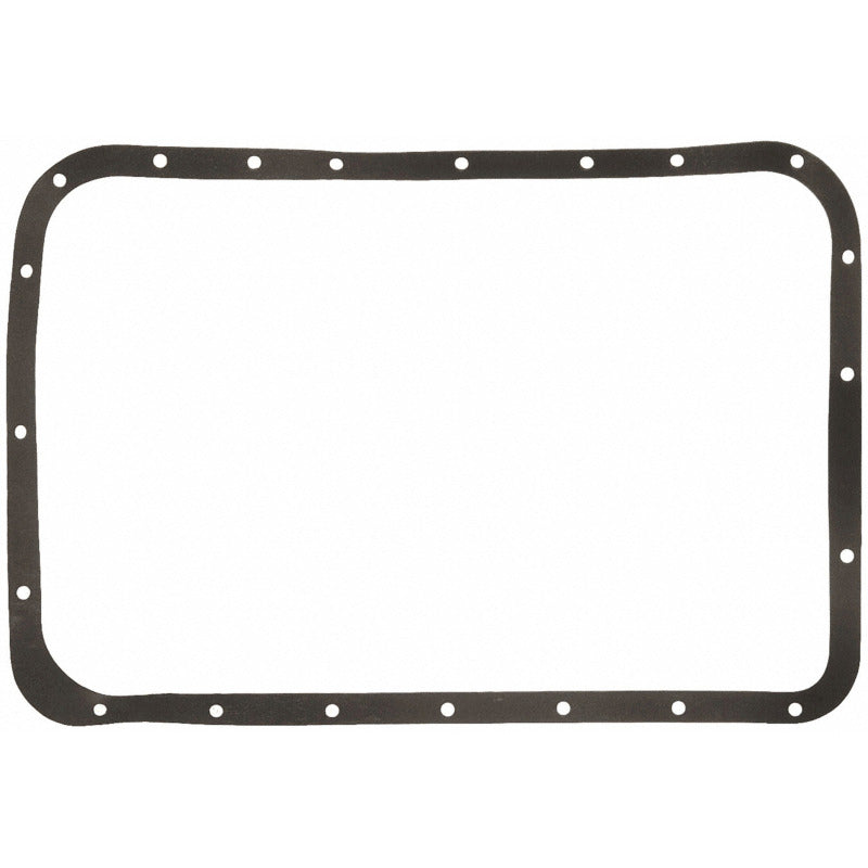 Fel-Pro TOS18638 TOS 18638 Transmission Oil Pan Gasket 21 Bolt Hole One Piece Gasket