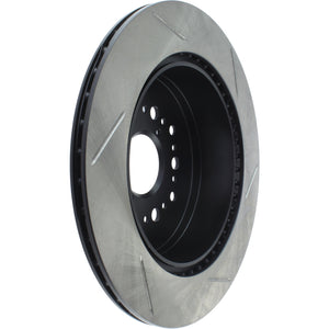 Stoptech 126.44084SR Power Slot 93-94 fits Lexus LS Series / 95-00 LS400 / 92-00 SC 400 Rear Right Slotted Rotor