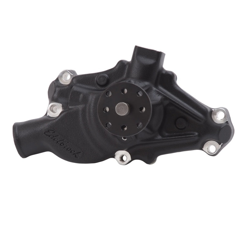 Edelbrock 88103 Water Pump High Performance fits Chevrolet 1955-68 Cars And 1955-72 Light Duty Trucks