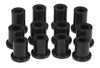 Prothane 4-1006-BL Datsun D50 2wd Spring & Shackle Bushings - Black