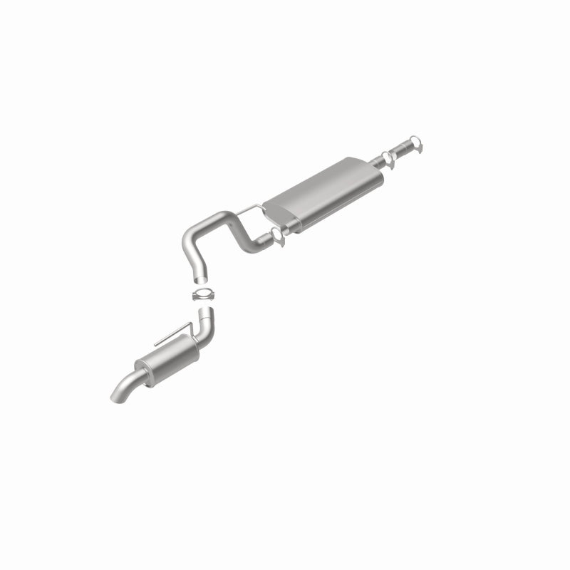Magnaflow 106-0047 BRE Exhaust Kit 08-12 fits Jeep Liberty 3.7L