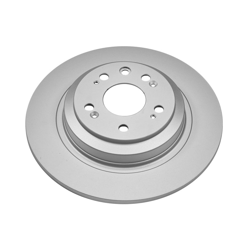 PowerStop JBR1382EVC fits Acura 09-14 TL Rear Evolution Geomet Coated Rotor