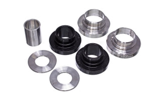 Energy Suspension 70.6003G 2005+ Harley-Davidson V-Rod Rear Poly Motor Mount Set - Blk