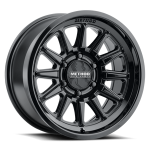 Method MR323785601325 MR323 - 17x8.5 / 6x5.5 / ET 25 / 106.25 CB - Gloss Black