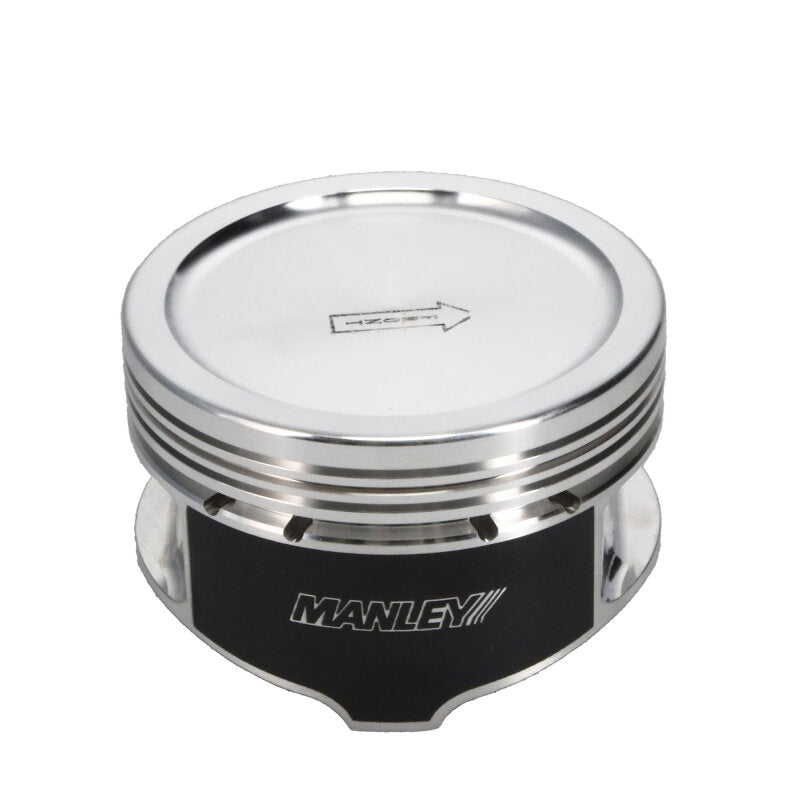 Manley Performance 594430CE-8 Manley fits Ford 4.6L Modular V8 Piston Set - 3