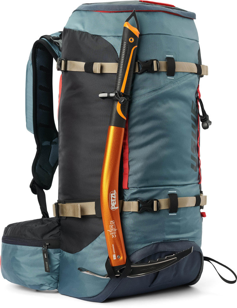 USWE 2350214904 Brant Ski Touring Pack 35L (Mens) Blue