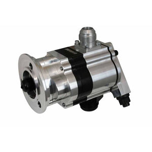 Moroso 22316 Single Tri-Lobe Rev Rotation 1.500 Press Fuel Pump V-Band Procharge