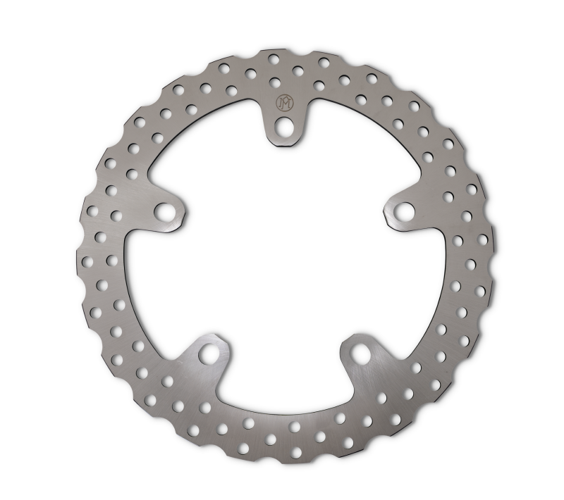 Performance Machine 0131-2650 420 Ss Spoke Mount Disc 320Mm X .20 - Stainless Steel