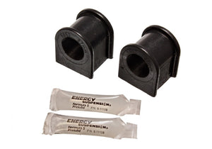 Energy Suspension 8.5133G 87-92 fits Toyota Supra Black 27mm Front Sway Bar Bushing Set