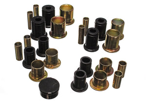 Energy Suspension 3.3106G fits GM Control Arm Bushing - Black