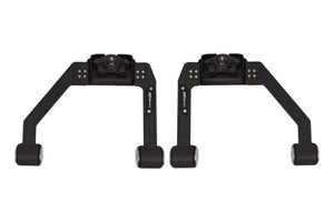 UMI Performance 6565-B 15-25 fits Ford F-150 Adjustable Upper A-Arm Kit - Black