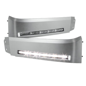 Spyder 5077738 fits Toyota 07-13 Tundra Daytime LED Running Lights wo/switch Si
