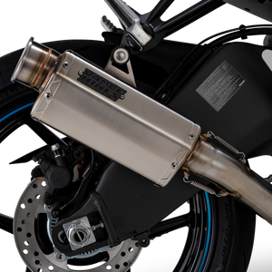 Vance and Hines 33603 Vance & Hines 19-25 fits Kawasaki ZX-6R VS-6 Slip-on Exhaust