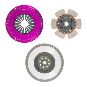 Exedy fits Nissan Silvia L4 Hyper Single Clutch Sprung Center Disc Push Type N