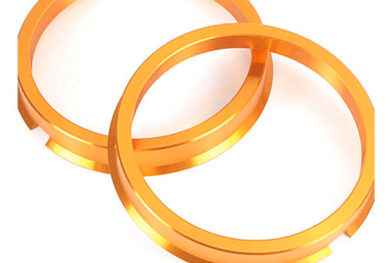 Project Kics W1054HR 10MM Hub Centric Rings - Bore 53