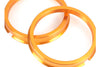 Project Kics W2564HR 25mm Hub Centric Rings - Bore 64