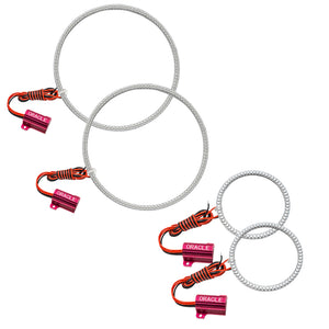 ORACLE Lighting 2385-001 Oracle fits Mercedes Benz Sprinter Van 11-12 LED Halo Kit - Non Projector - White